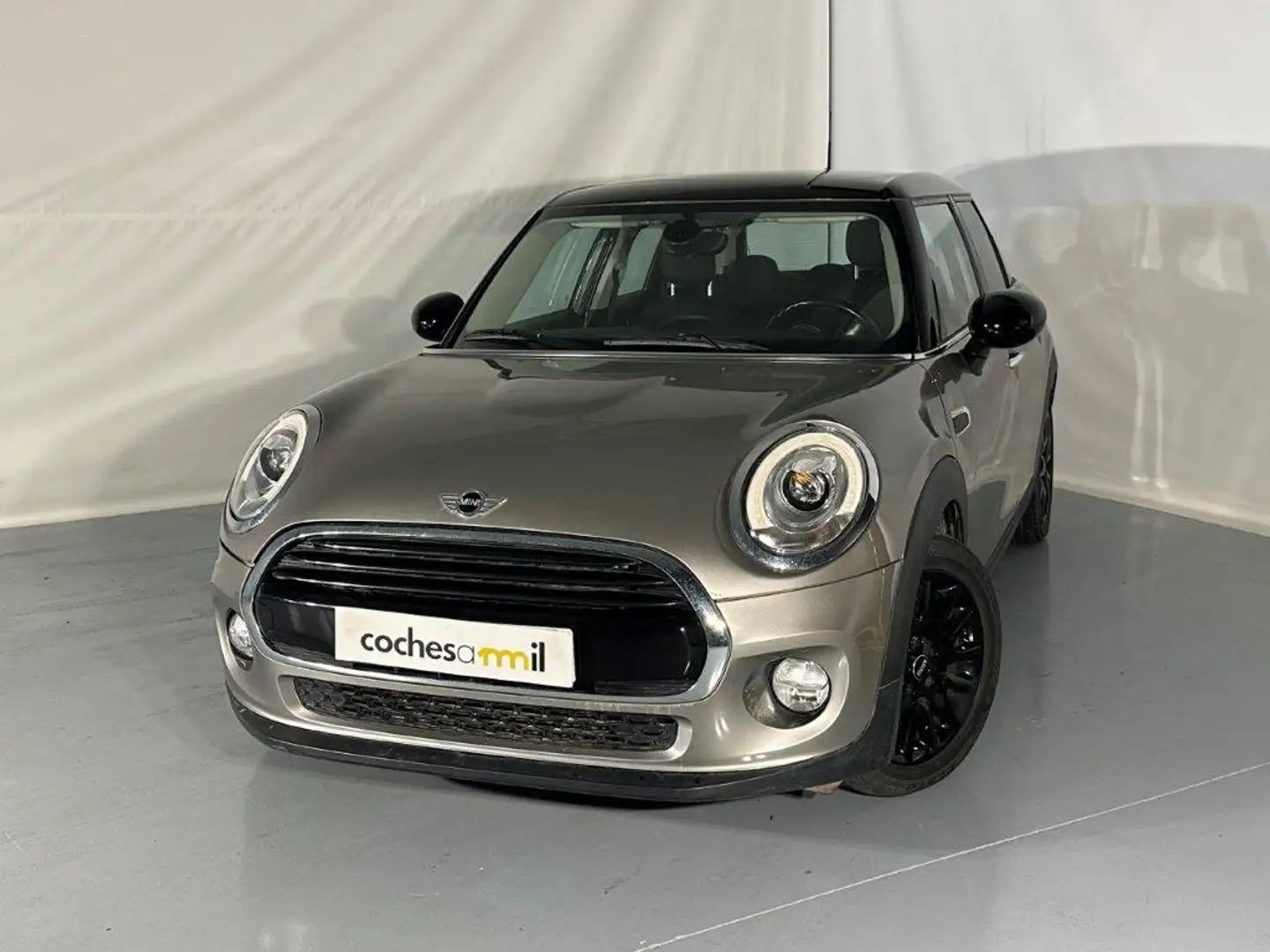 MINI Cooper Grau - 1