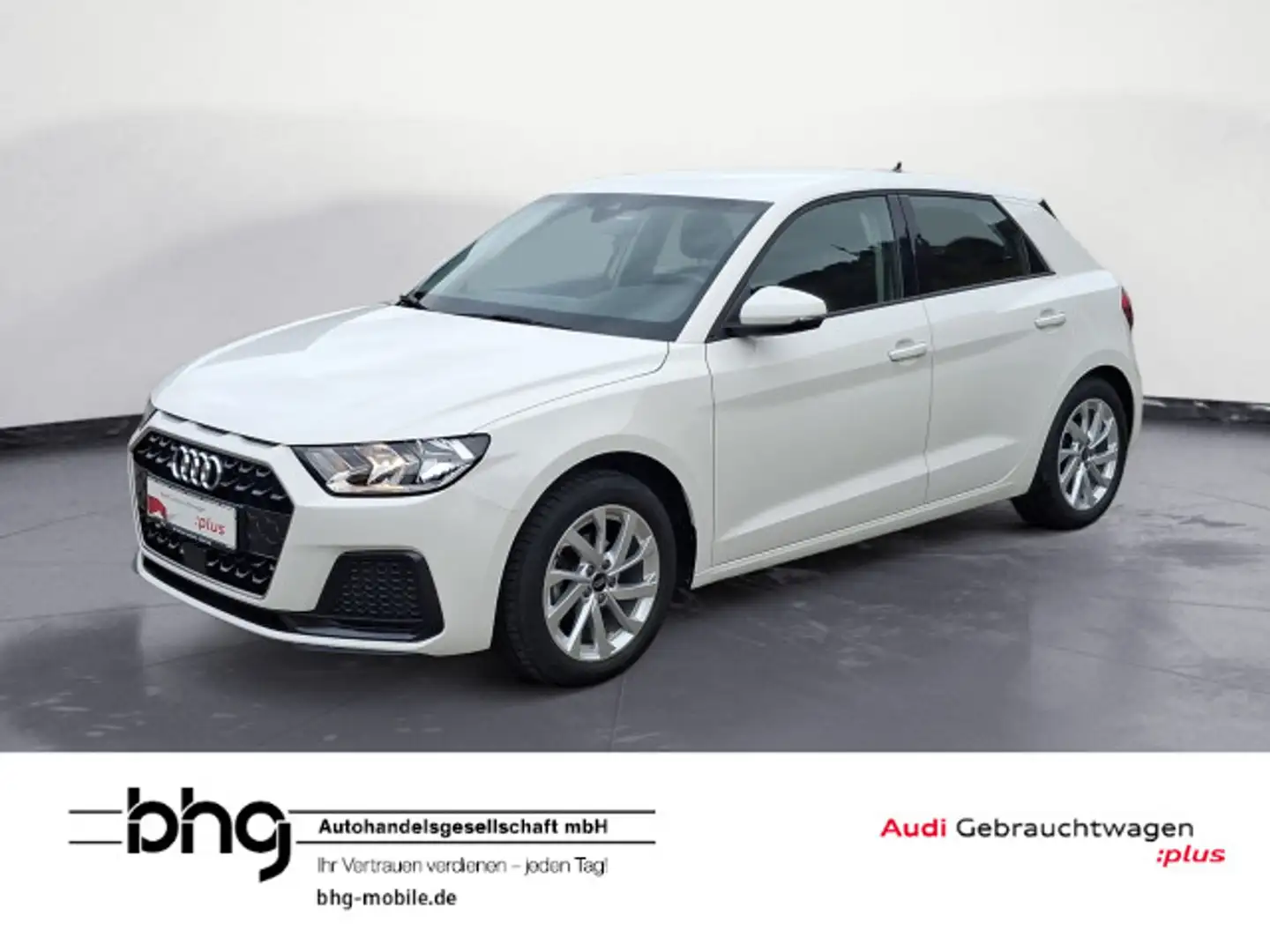 Audi A1 25 TFSI Sportback advanced Sitzheizung Navi Wit - 1