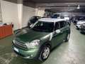 MINI Cooper D Countryman 1.6 Cooper D Euro 6 Verde - thumbnail 1