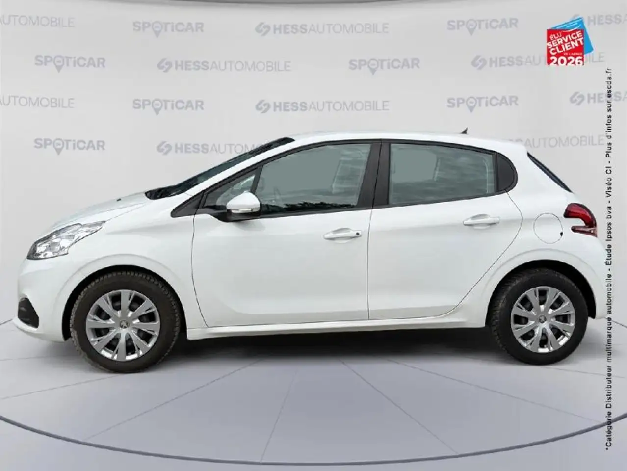 Peugeot 208 208 — photo 9
