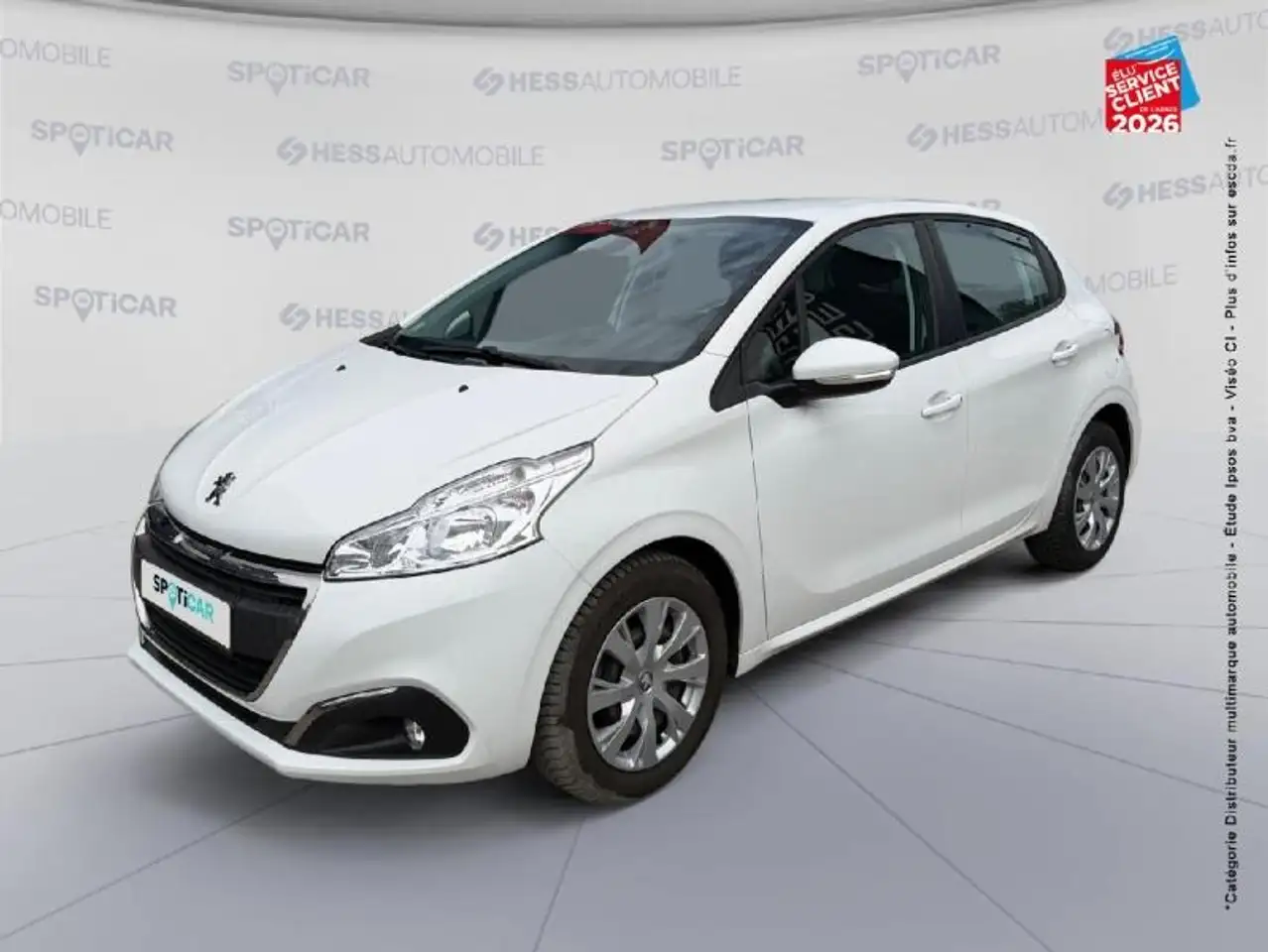 Peugeot 208 208