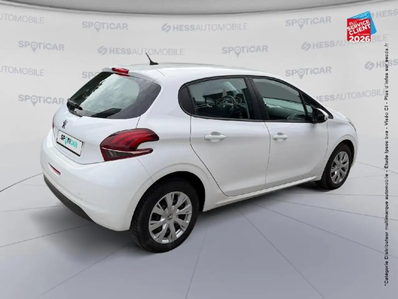Peugeot 208 208 — photo 6