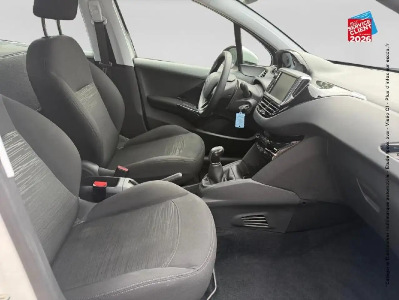Peugeot 208 208 — photo 5