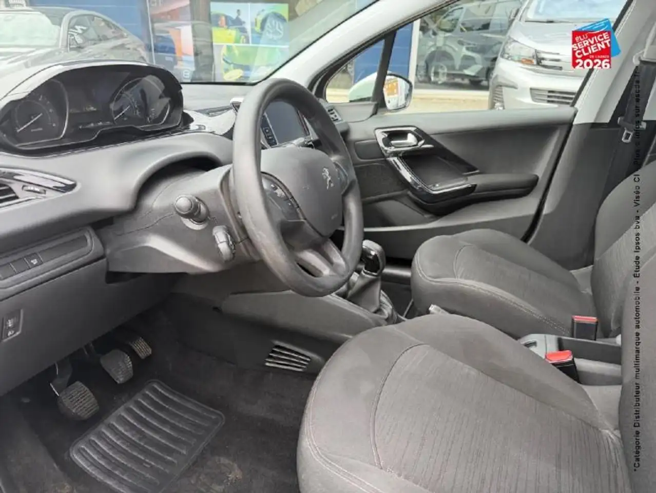 Peugeot 208 208 — photo 15