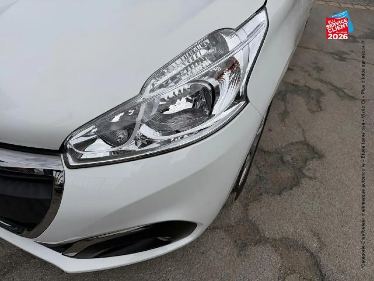 Peugeot 208 208 — photo 13