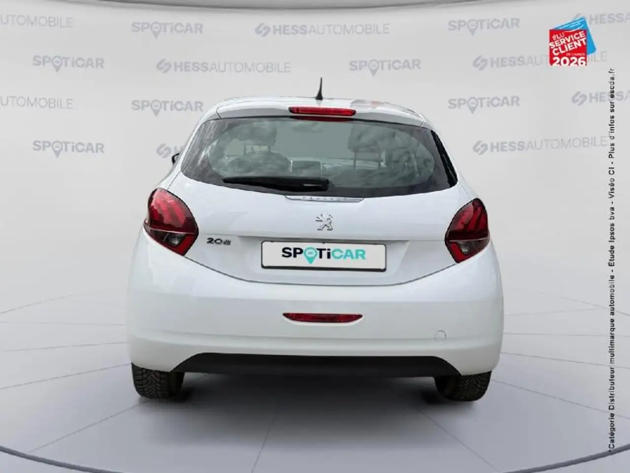 Peugeot 208 208 — photo 7