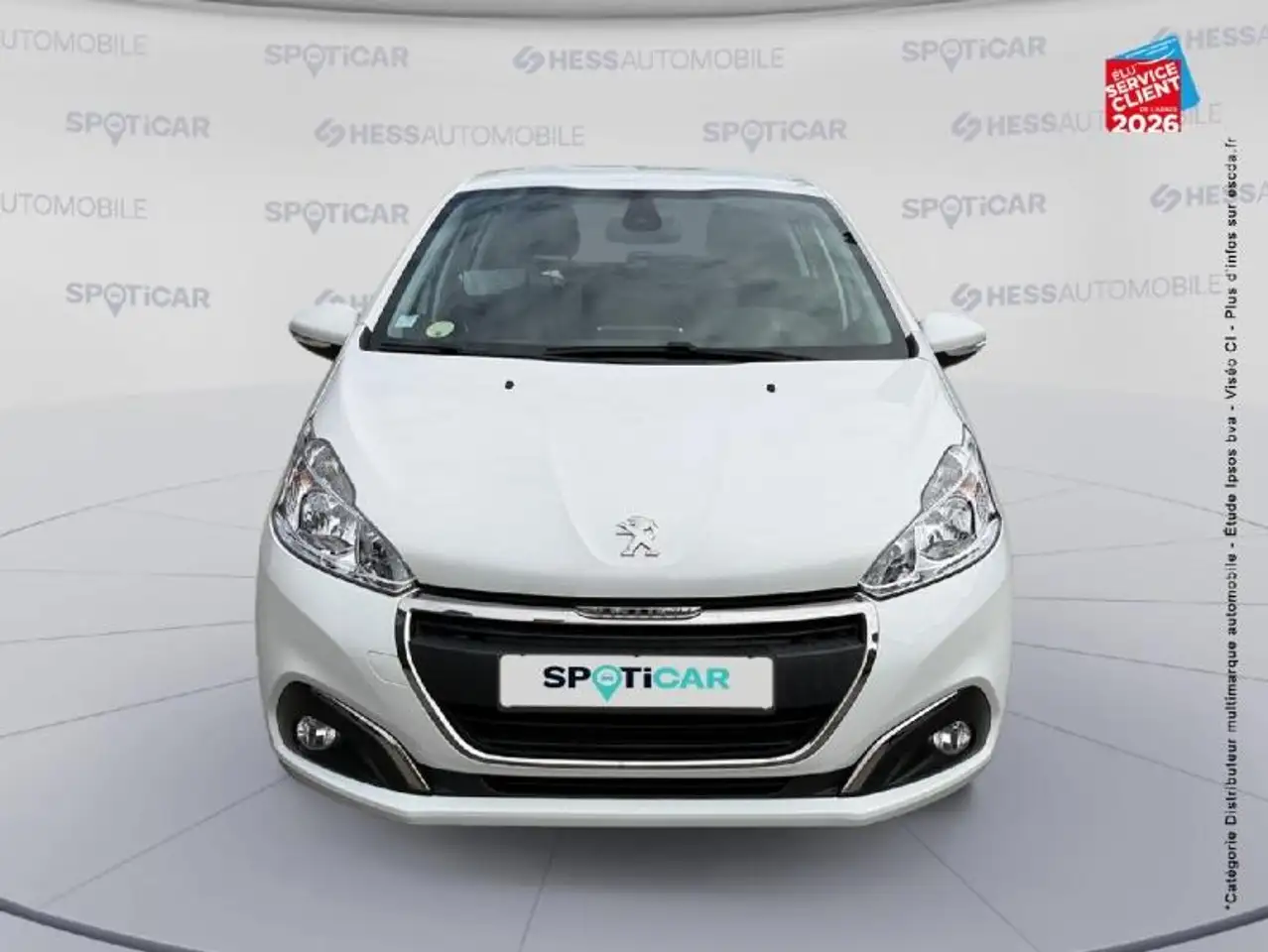 Peugeot 208 208 — photo 2