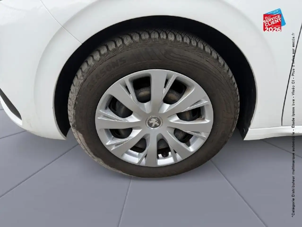 Peugeot 208 208 — photo 10