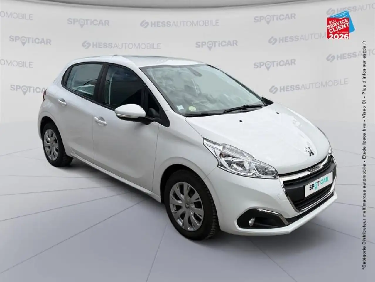 Peugeot 208 208 — photo 3