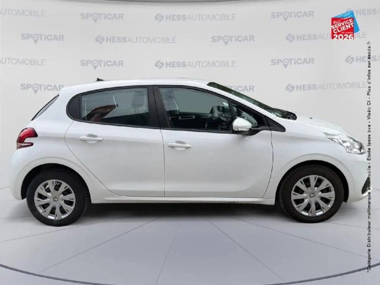 Peugeot 208 208 — photo 4