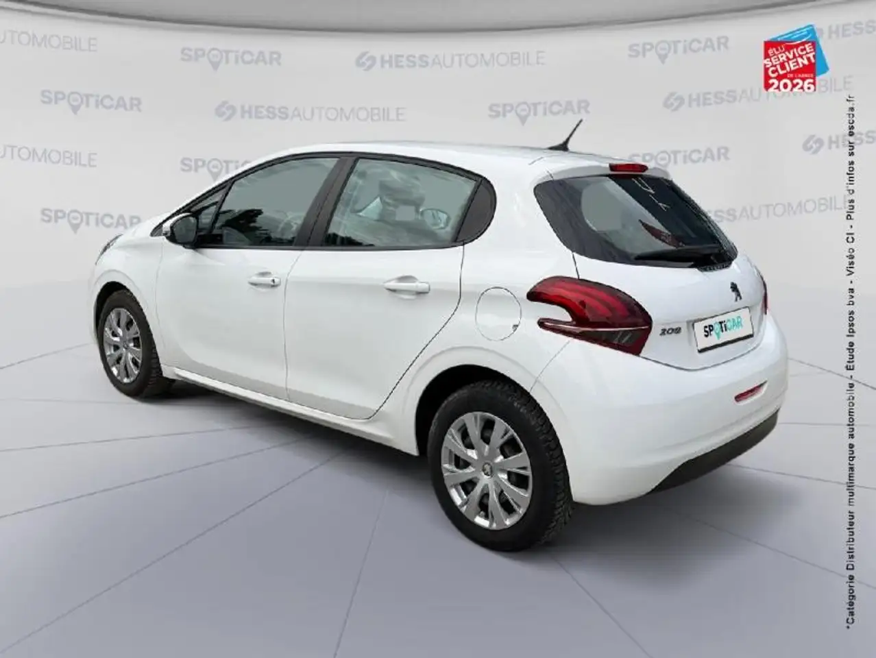 Peugeot 208 208 — photo 8