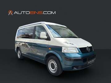 1.9 California TDI*Luxus Camper Wohnmobil*