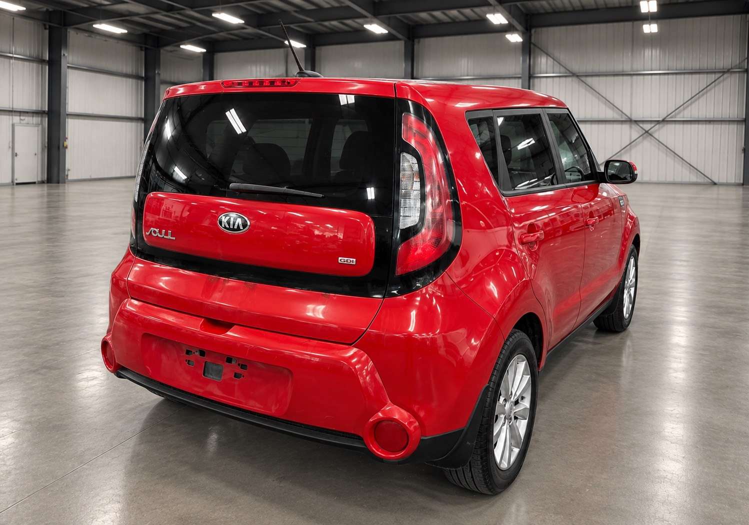 2015 Kia Soul