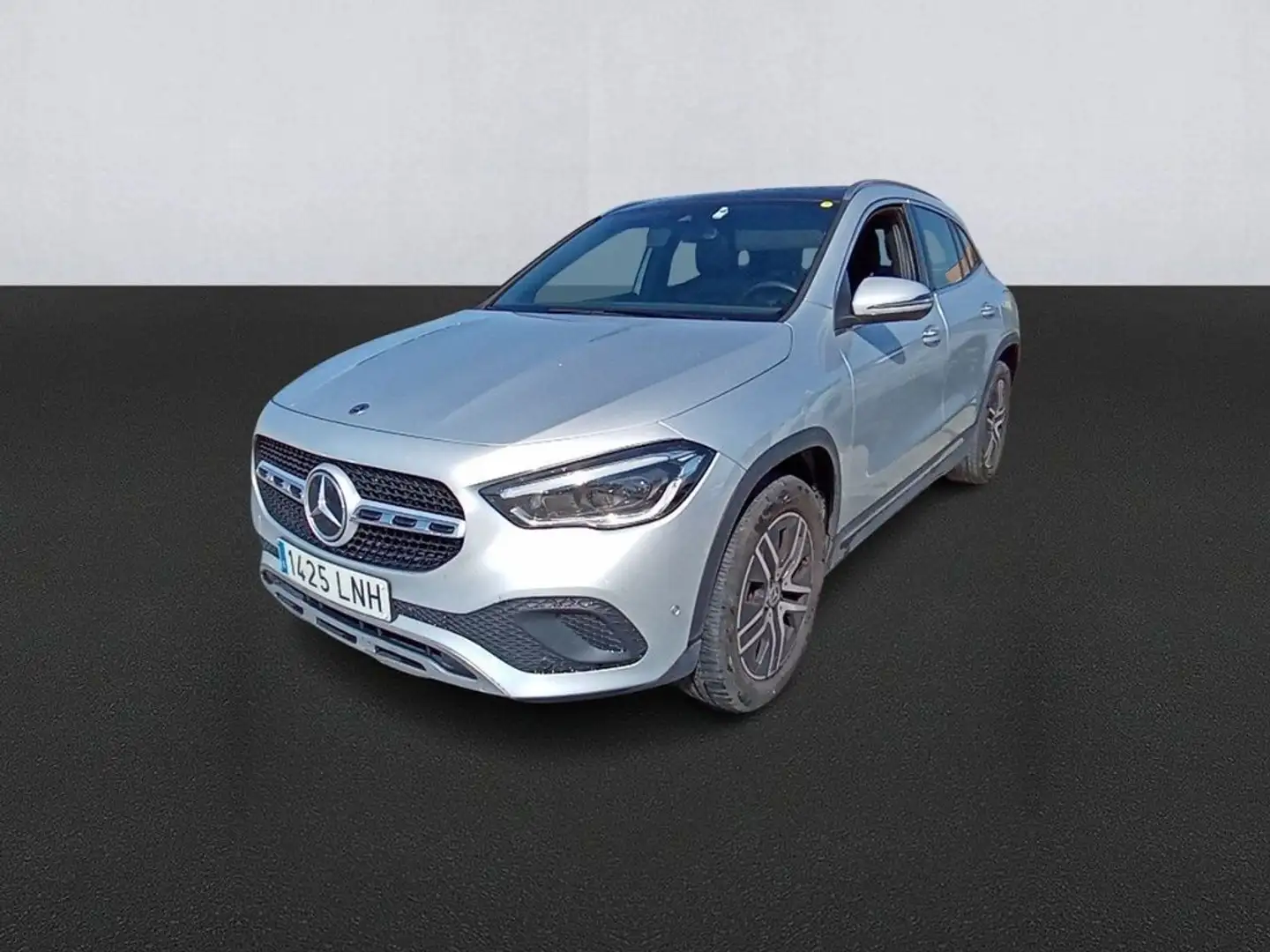 Mercedes-Benz GLA 200 MERCEDES D Gris - 1
