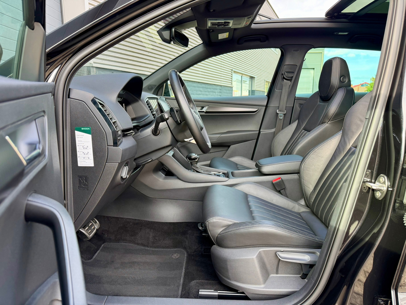 Skoda Karoq 1.5 TSI ACT Sportline Business | Panorama | Trekha — photo 15