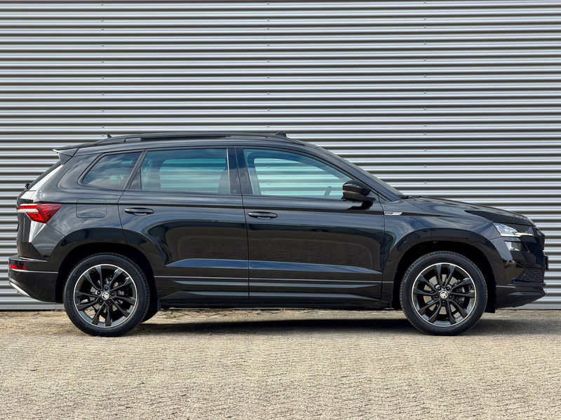 Skoda Karoq 1.5 TSI ACT Sportline Business | Panorama | Trekha — photo 11