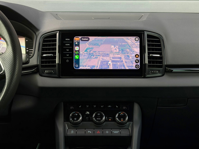 Skoda Karoq 1.5 TSI ACT Sportline Business | Panorama | Trekha — photo 6
