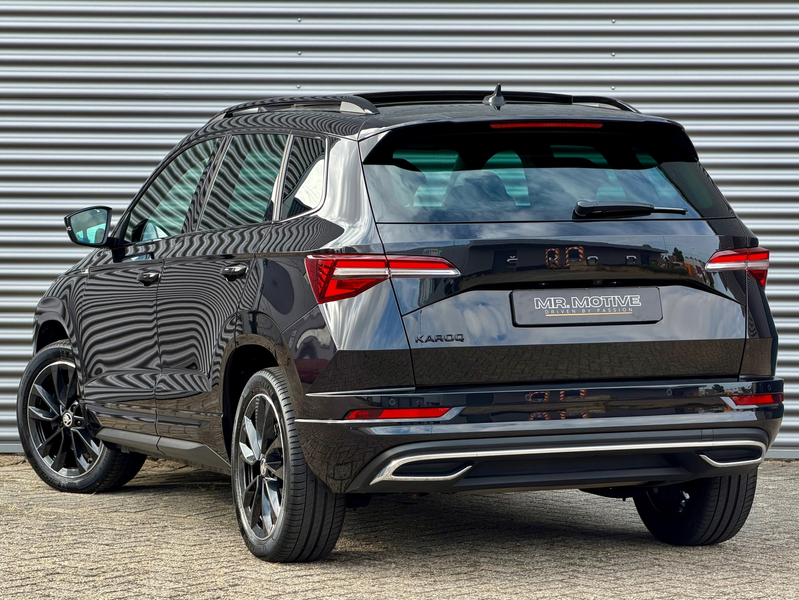 Skoda Karoq 1.5 TSI ACT Sportline Business | Panorama | Trekha — photo 2