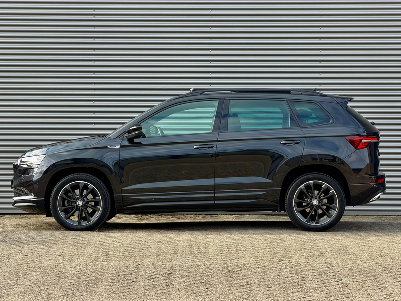 Skoda Karoq 1.5 TSI ACT Sportline Business | Panorama | Trekha — photo 12