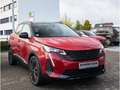 Peugeot 3008 1.2 PureTech GT PURETECH +NAVI+SHZ+RFK+PANO+ Rot - thumbnail 3