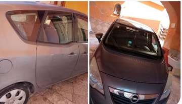 Meriva II 2010 1.3 cdti ecoflex Elective 95cv