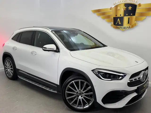 Mercedes-Benz GLA 250 e PHEV Aut. // AMG-LINE // PANO // AHK //