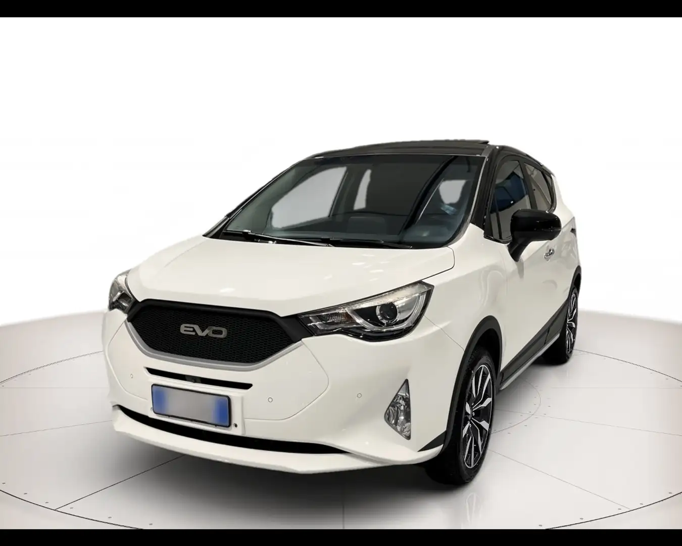 DR Automobiles DR4 1.6 GPL Cross Blanc - 1