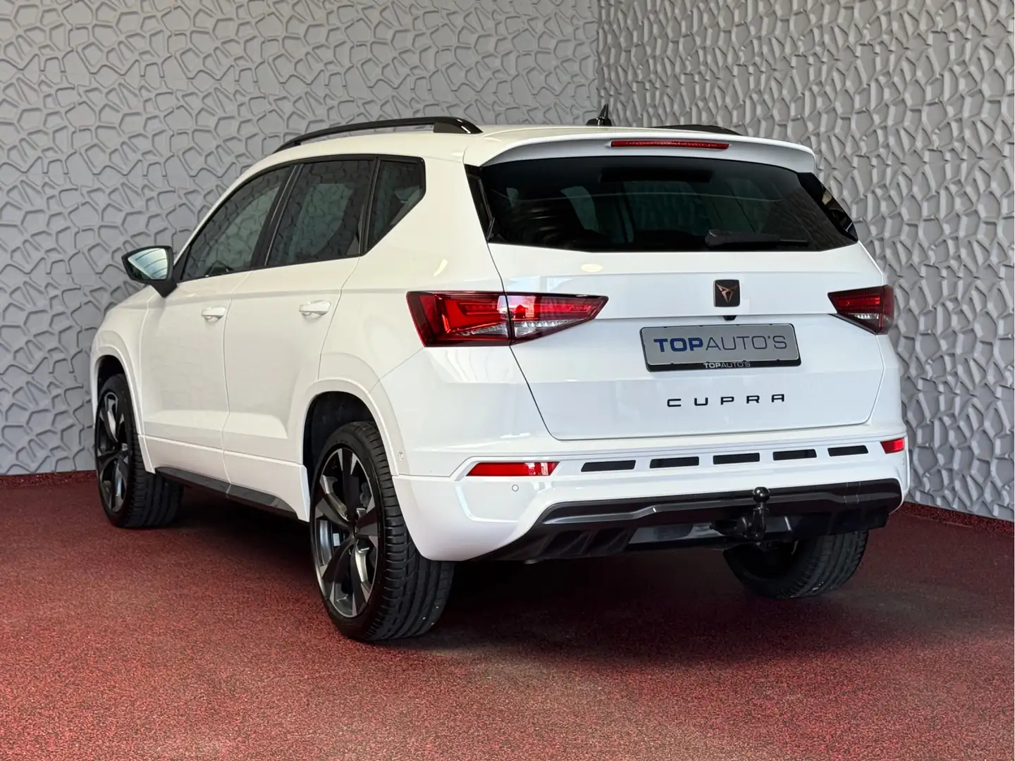 SEAT Ateca CUPRA 1.5 TSI VIR.COCKPIT BEATS MATRIX LED ELEK.KL Blanco - 2
