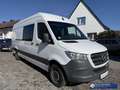 Mercedes-Benz Sprinter Sprinter 317 CDI L3H2 Automatik Mixto Leder AHK Ka Weiß - thumbnail 4