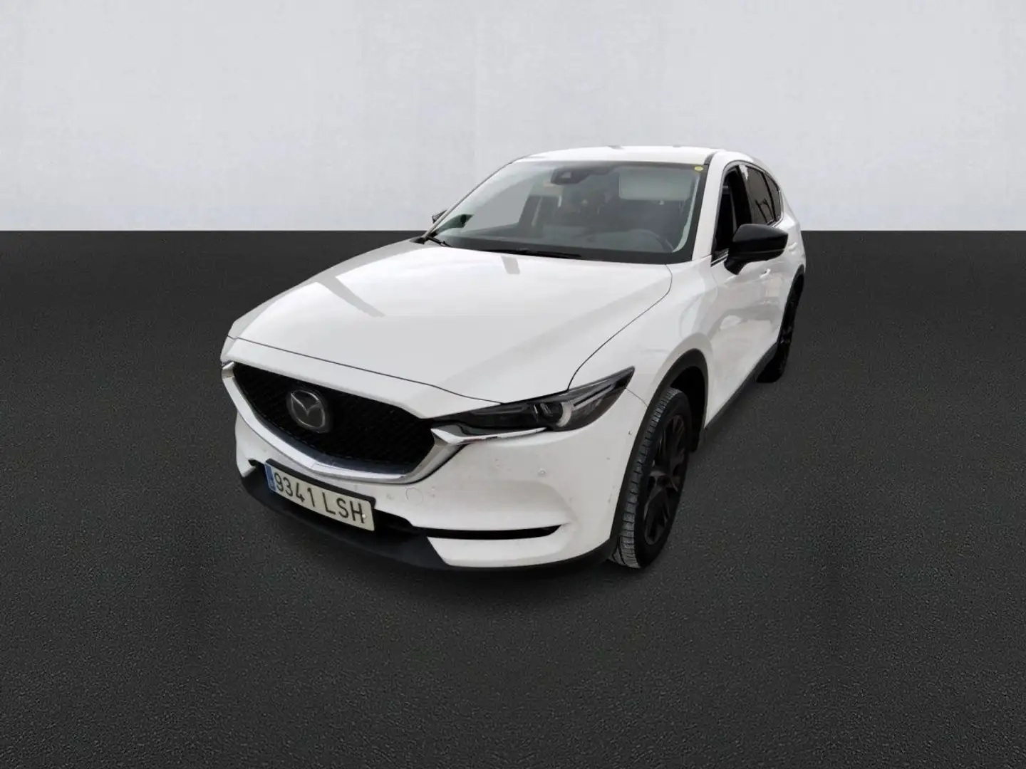 Mazda CX-5 2.0 GE 121kW (165CV) Homura Blanco - 1