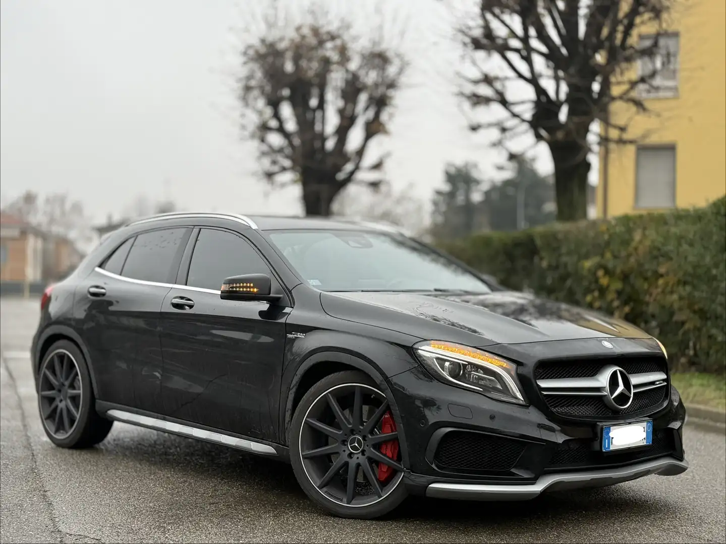 Mercedes-Benz GLA 45 AMG 4matic 381cv auto - 2