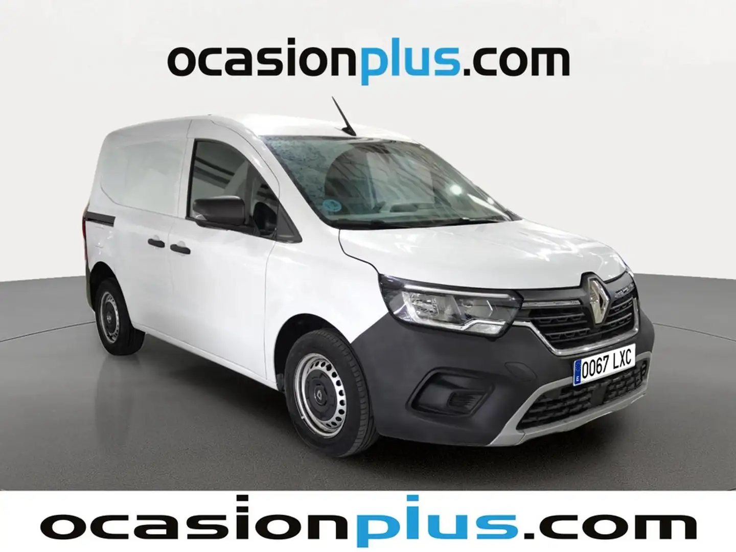 Renault Kangoo Fg. 1.5Blue dCi Profesional Ábrete Sésamo Blanco - 2