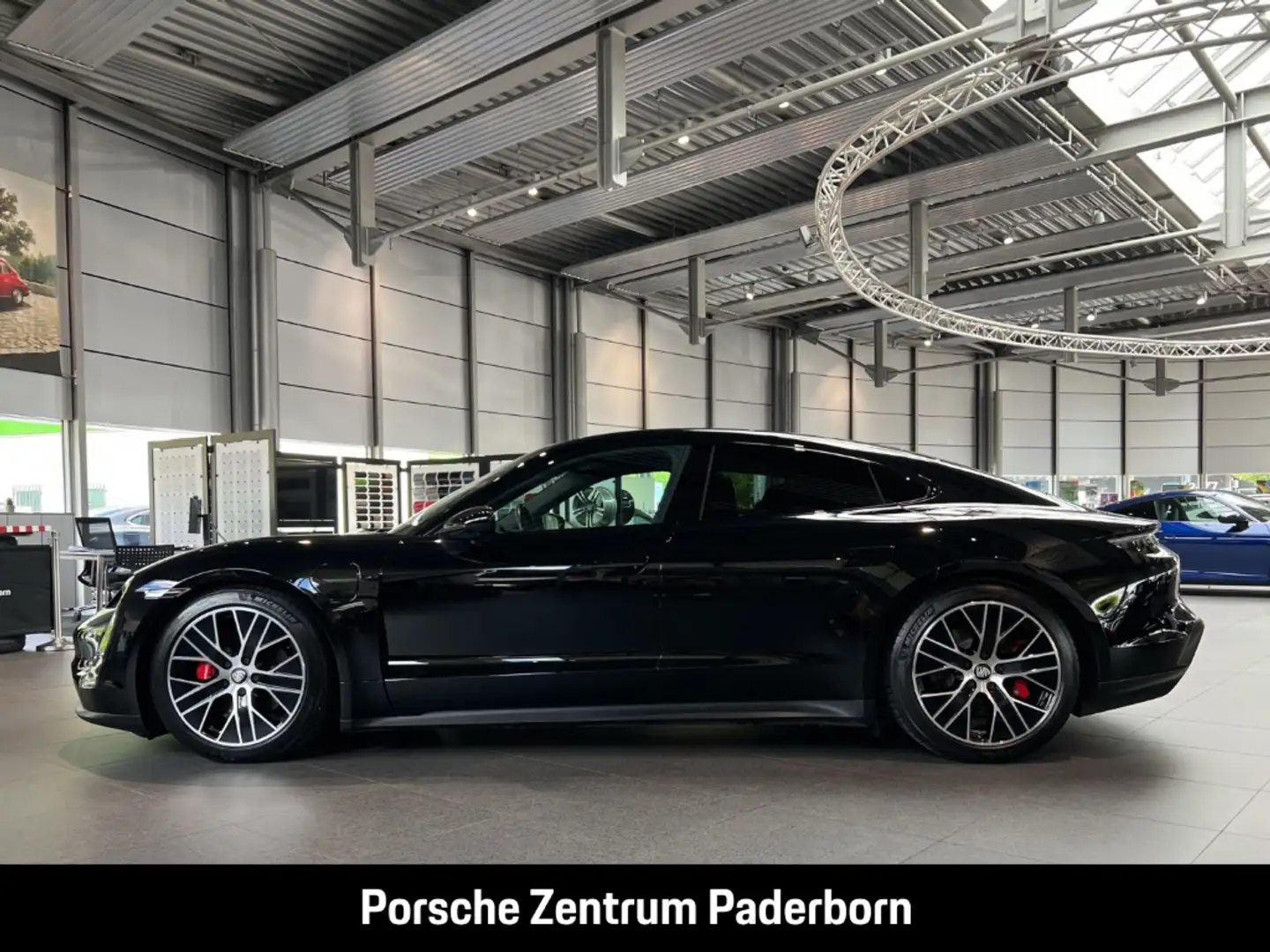 Porsche Taycan 4S Surround-View Performancebatterie+ Schwarz - 2