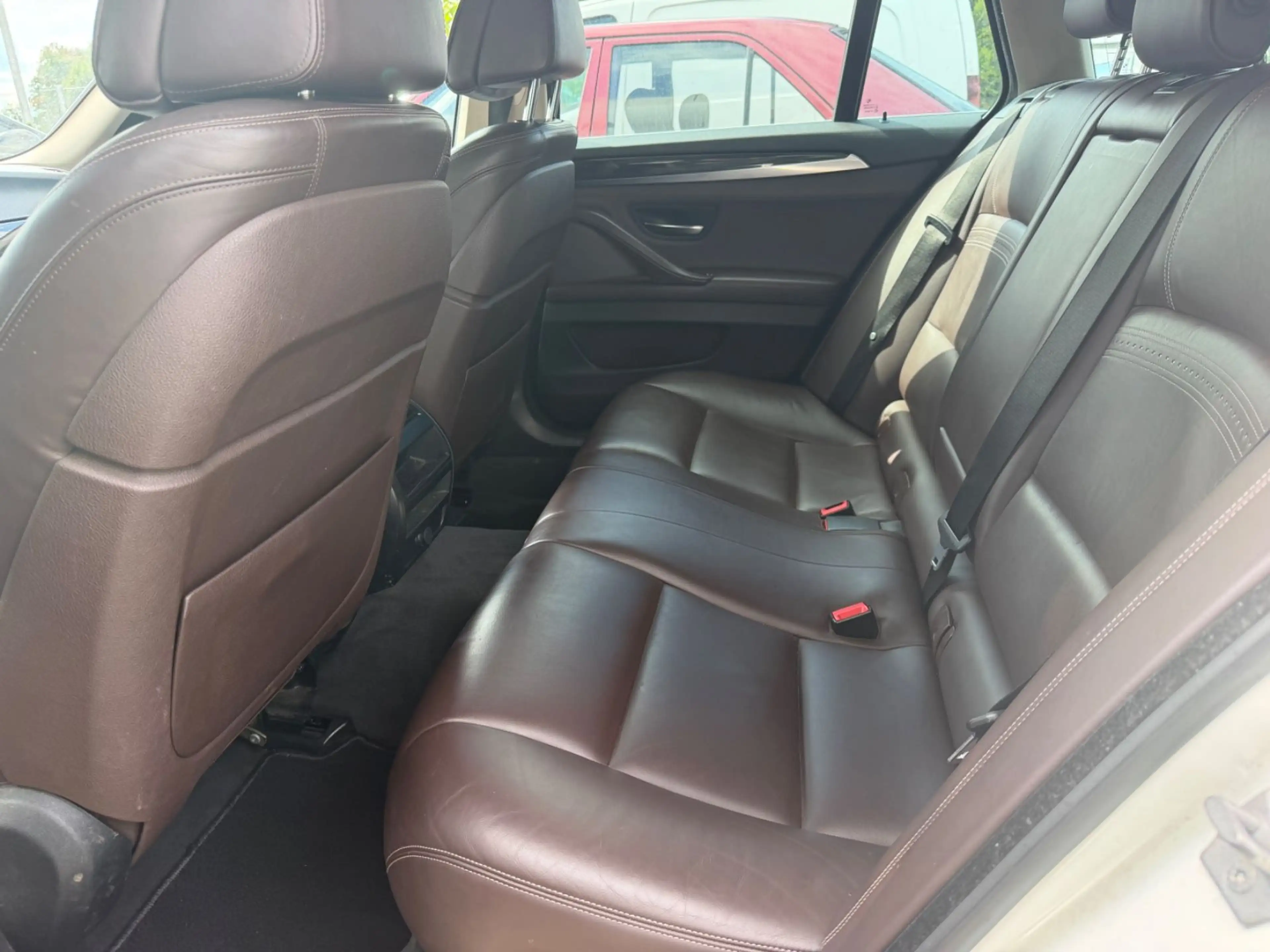 BMW 530 d xDrive Luxury/PANORAMA/HEADUP/MEMORY/LEDER — photo 11