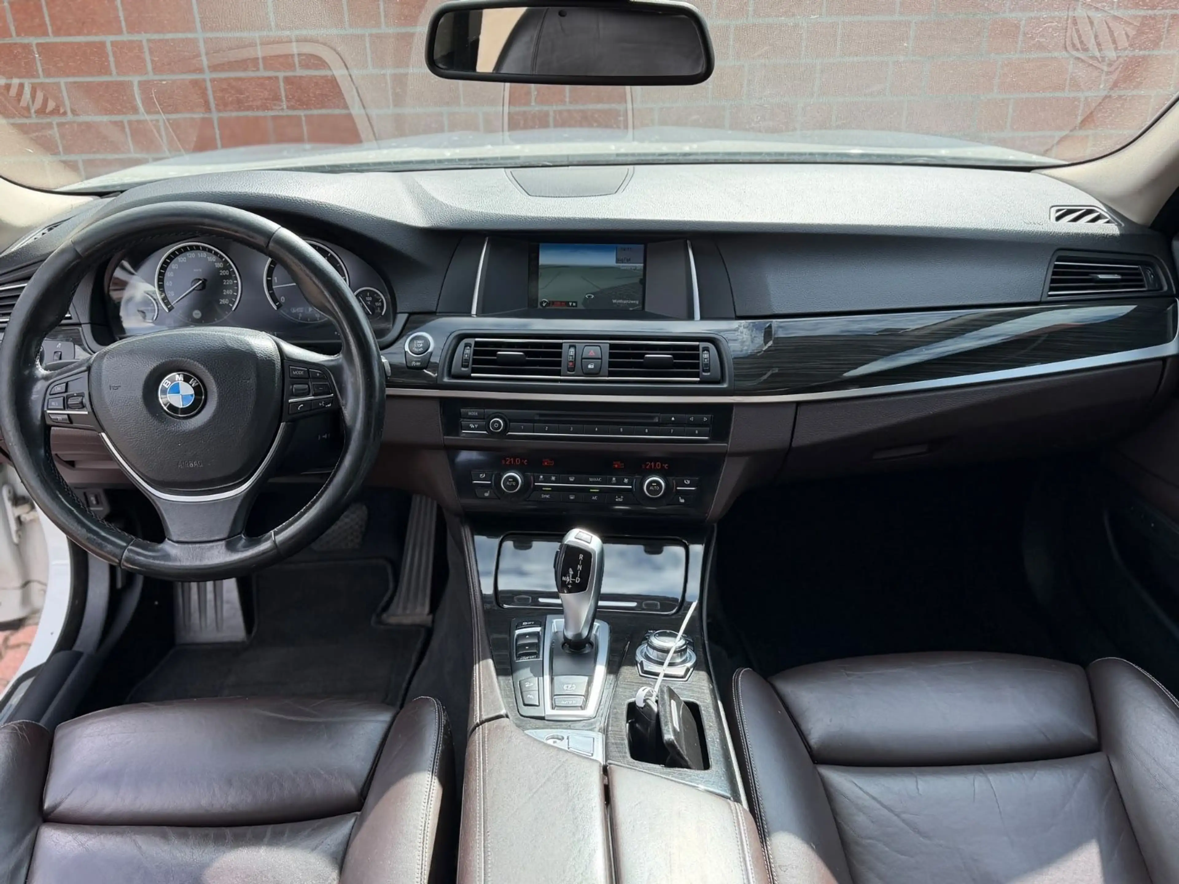 BMW 530 d xDrive Luxury/PANORAMA/HEADUP/MEMORY/LEDER — photo 12