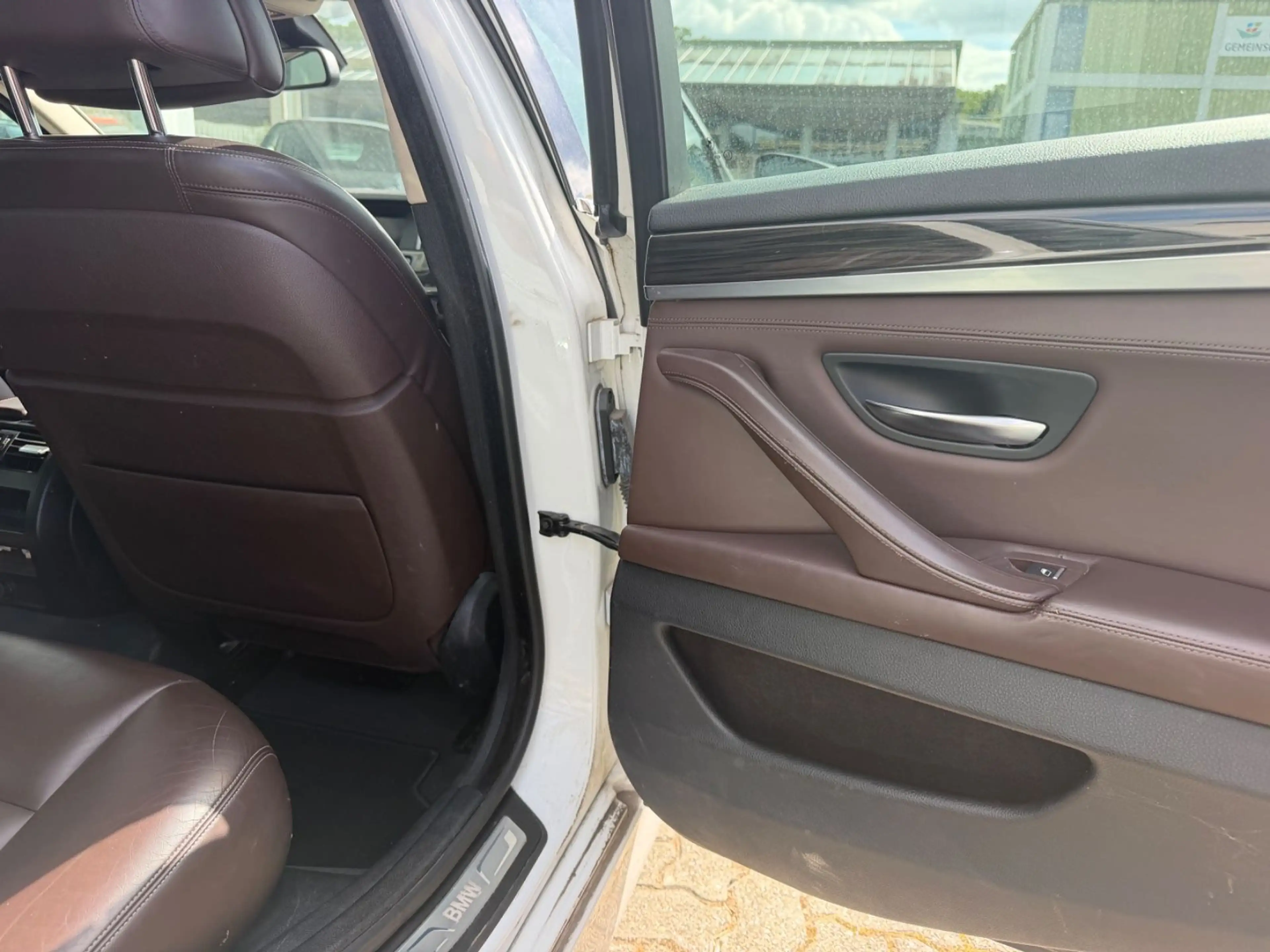 BMW 530 d xDrive Luxury/PANORAMA/HEADUP/MEMORY/LEDER — photo 13