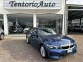 BMW 318 d 48V Touring Business Advantage Bleu - thumbnail 1