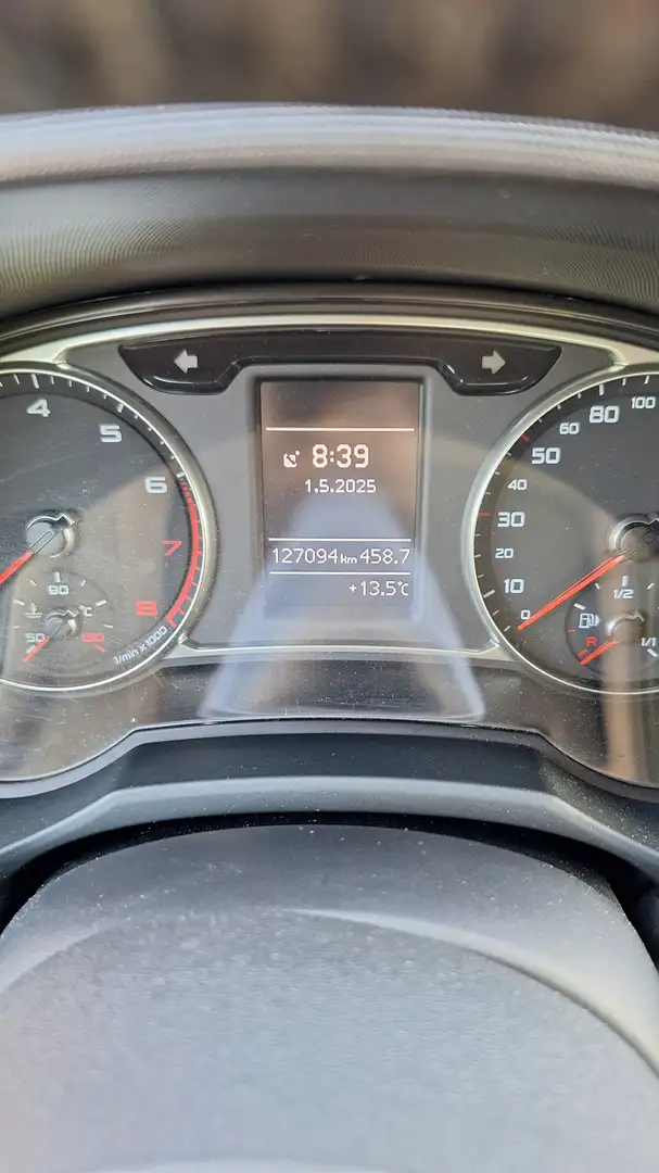 Audi A1 A1 SB 1,2 TFSI admired admired Schwarz - 1