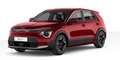 Kia e-Niro Niro EV Long Range 64kWh Silber Aut. Rood - thumbnail 1