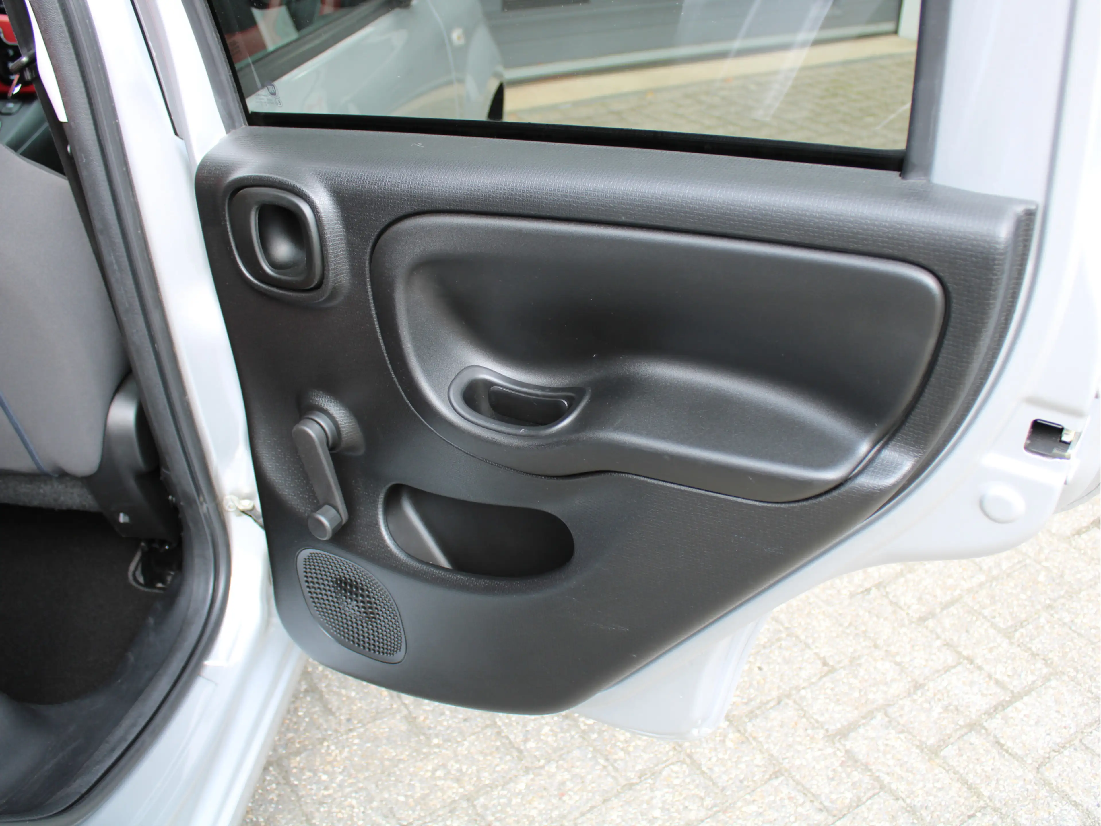 Fiat Panda 0.9 TwinAir Turbo Lounge Automaat/Climate/PDC/Blue — photo 24