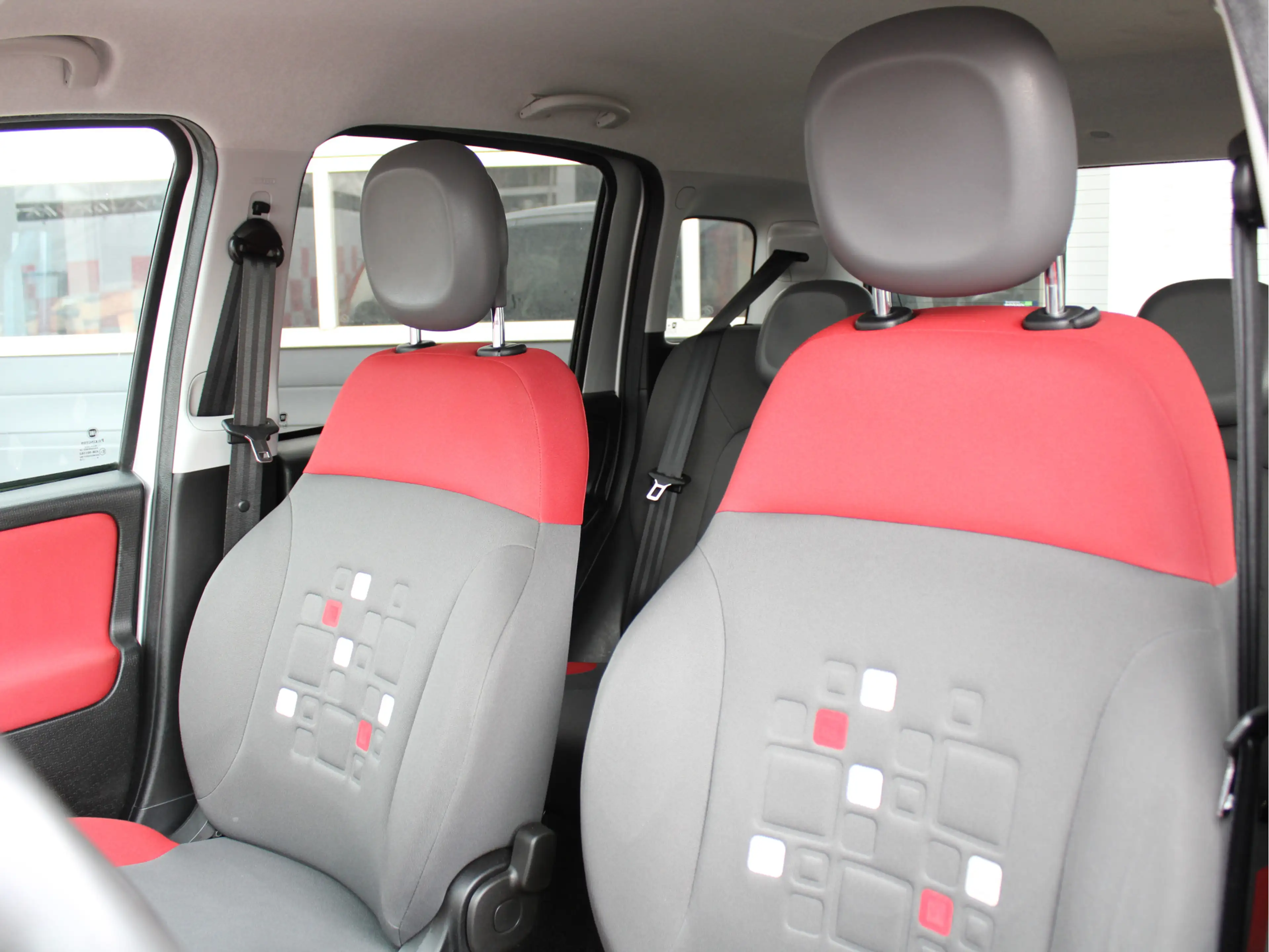 Fiat Panda 0.9 TwinAir Turbo Lounge Automaat/Climate/PDC/Blue — photo 8