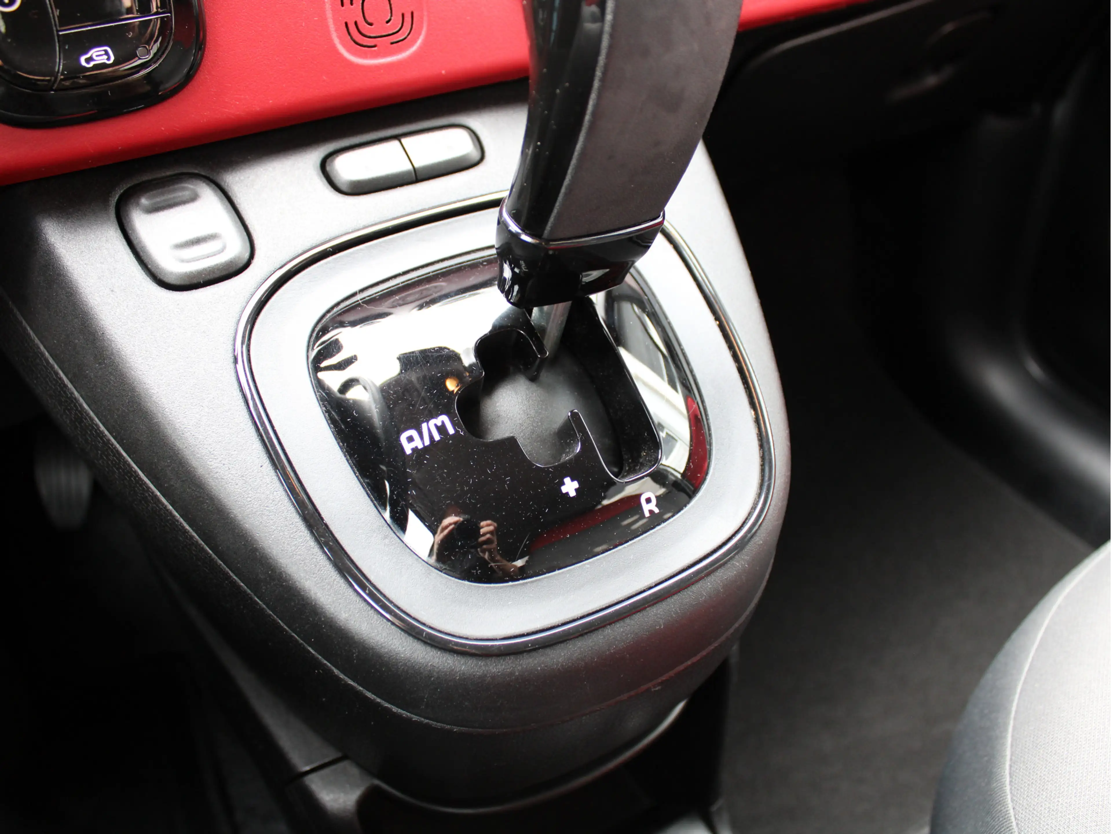 Fiat Panda 0.9 TwinAir Turbo Lounge Automaat/Climate/PDC/Blue — photo 16