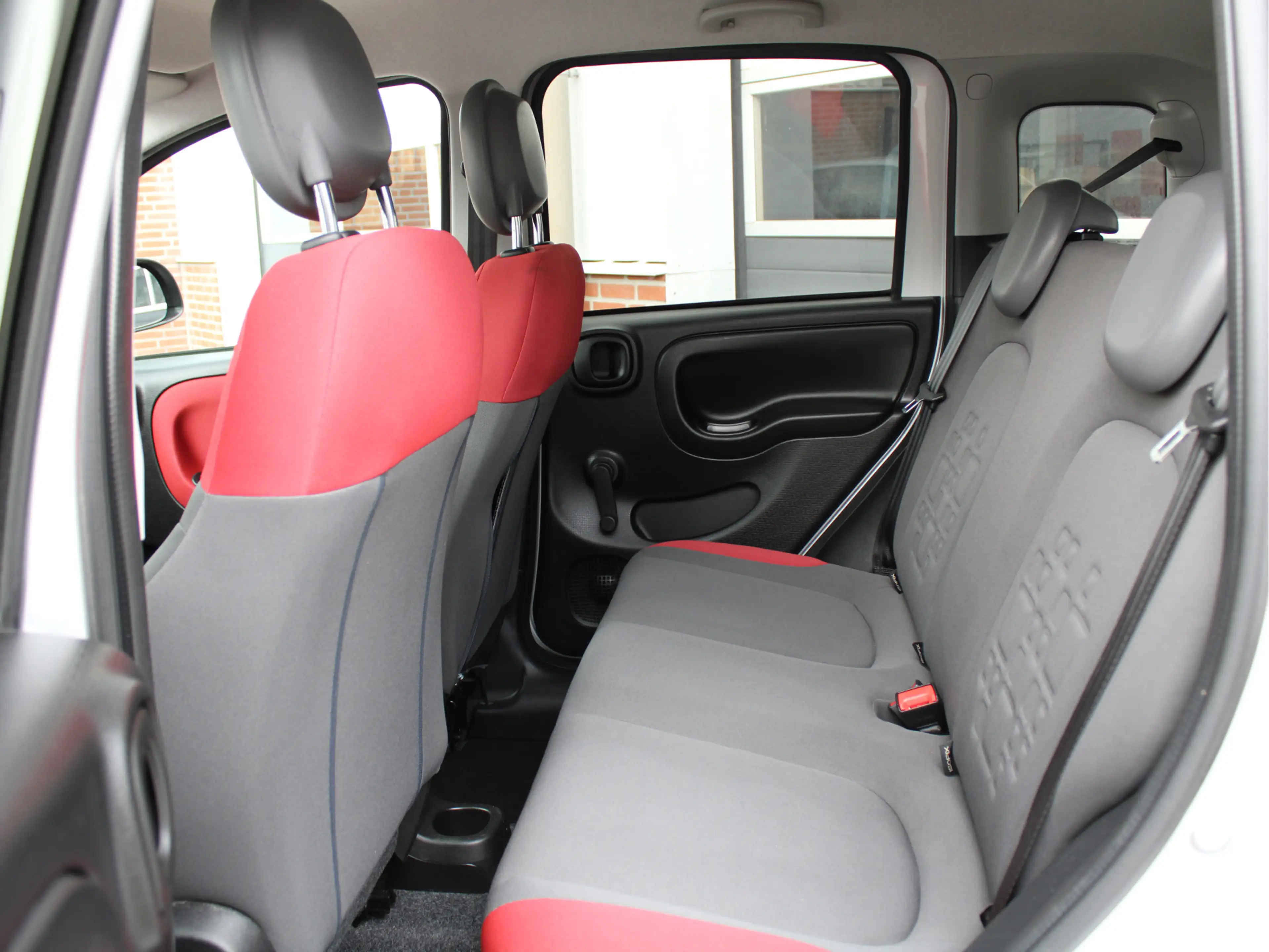 Fiat Panda 0.9 TwinAir Turbo Lounge Automaat/Climate/PDC/Blue — photo 20