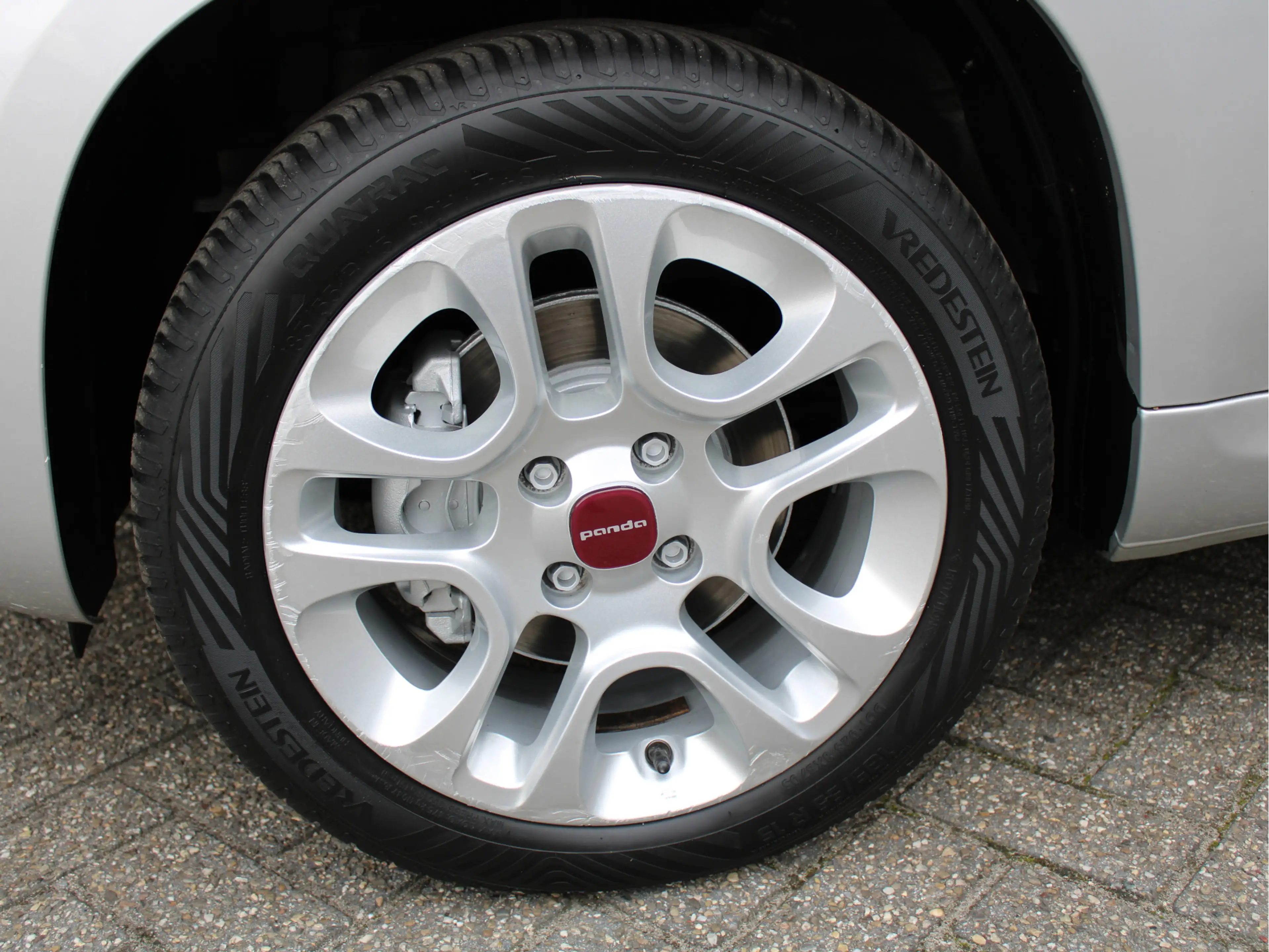 Fiat Panda 0.9 TwinAir Turbo Lounge Automaat/Climate/PDC/Blue — photo 33