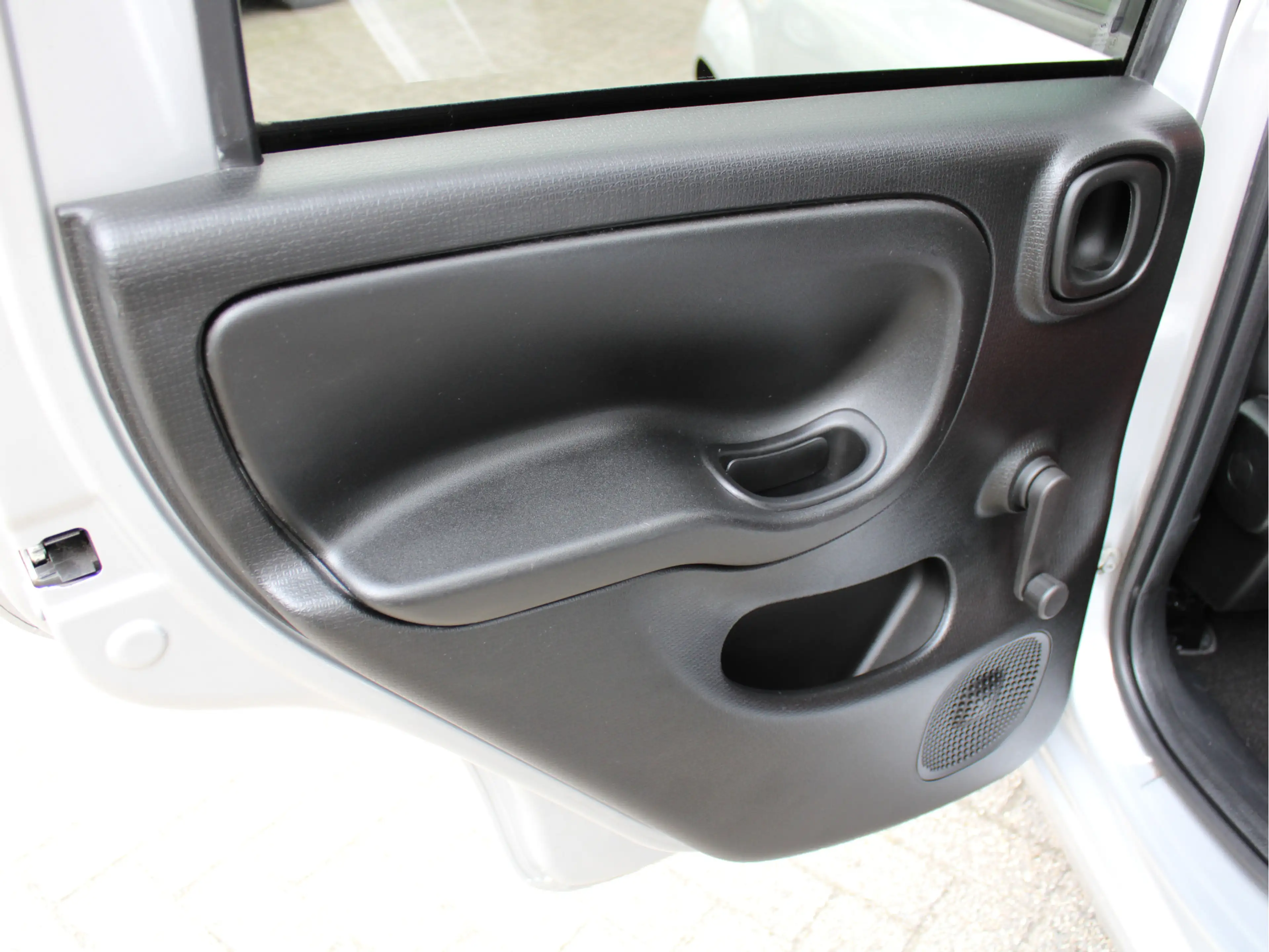 Fiat Panda 0.9 TwinAir Turbo Lounge Automaat/Climate/PDC/Blue — photo 19