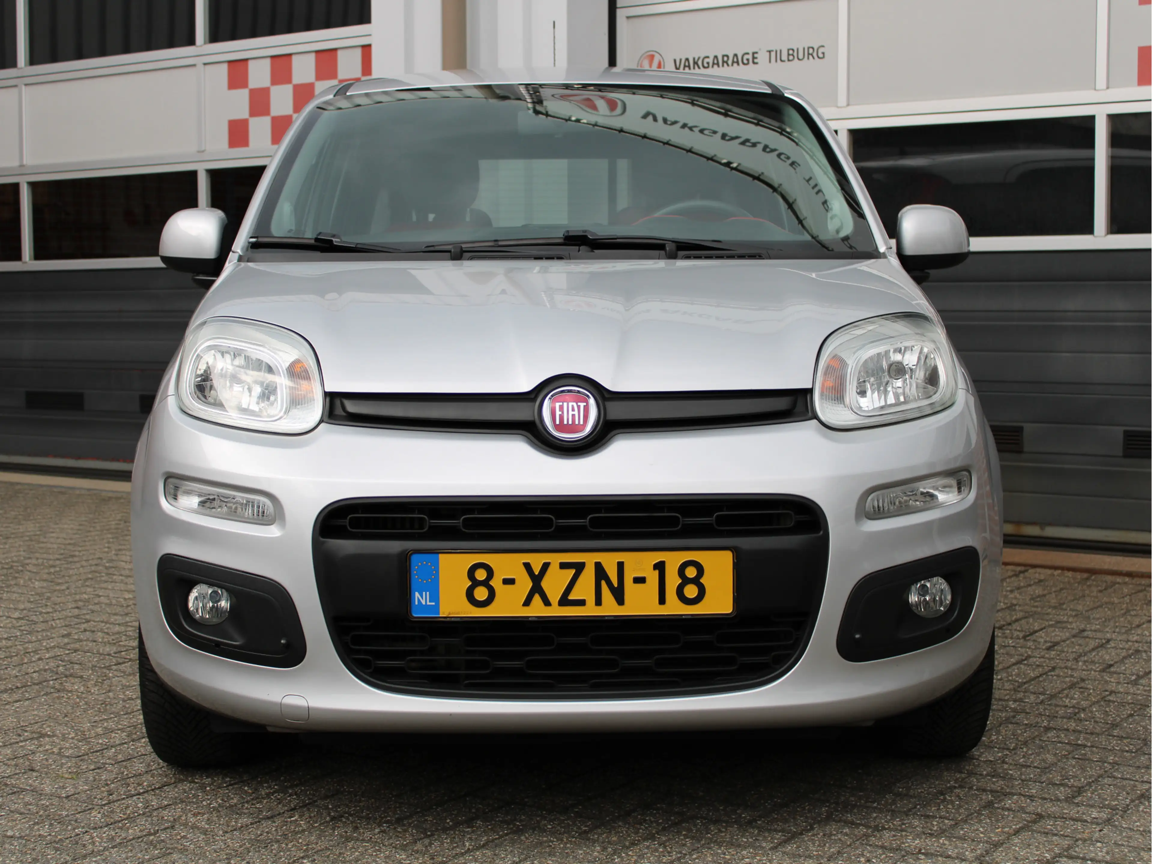 Fiat Panda 0.9 TwinAir Turbo Lounge Automaat/Climate/PDC/Blue — photo 30