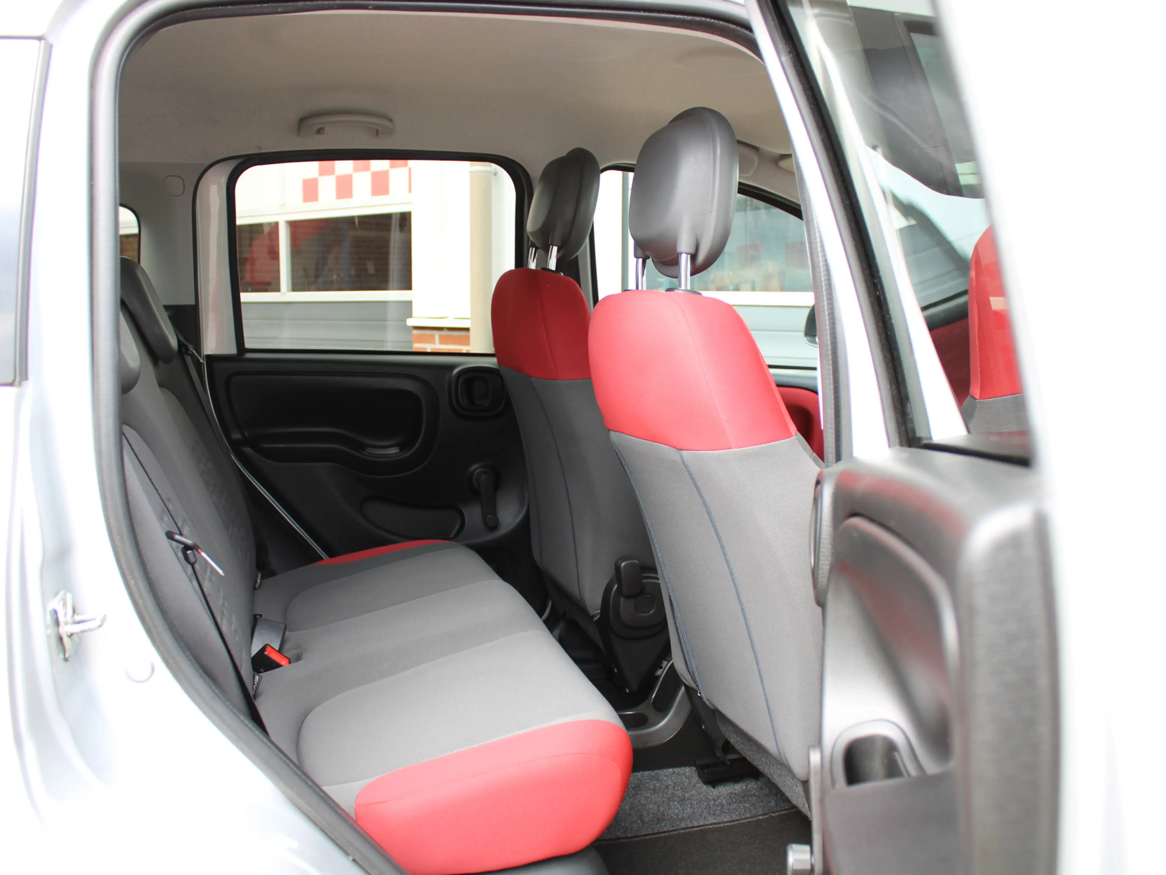 Fiat Panda 0.9 TwinAir Turbo Lounge Automaat/Climate/PDC/Blue — photo 25