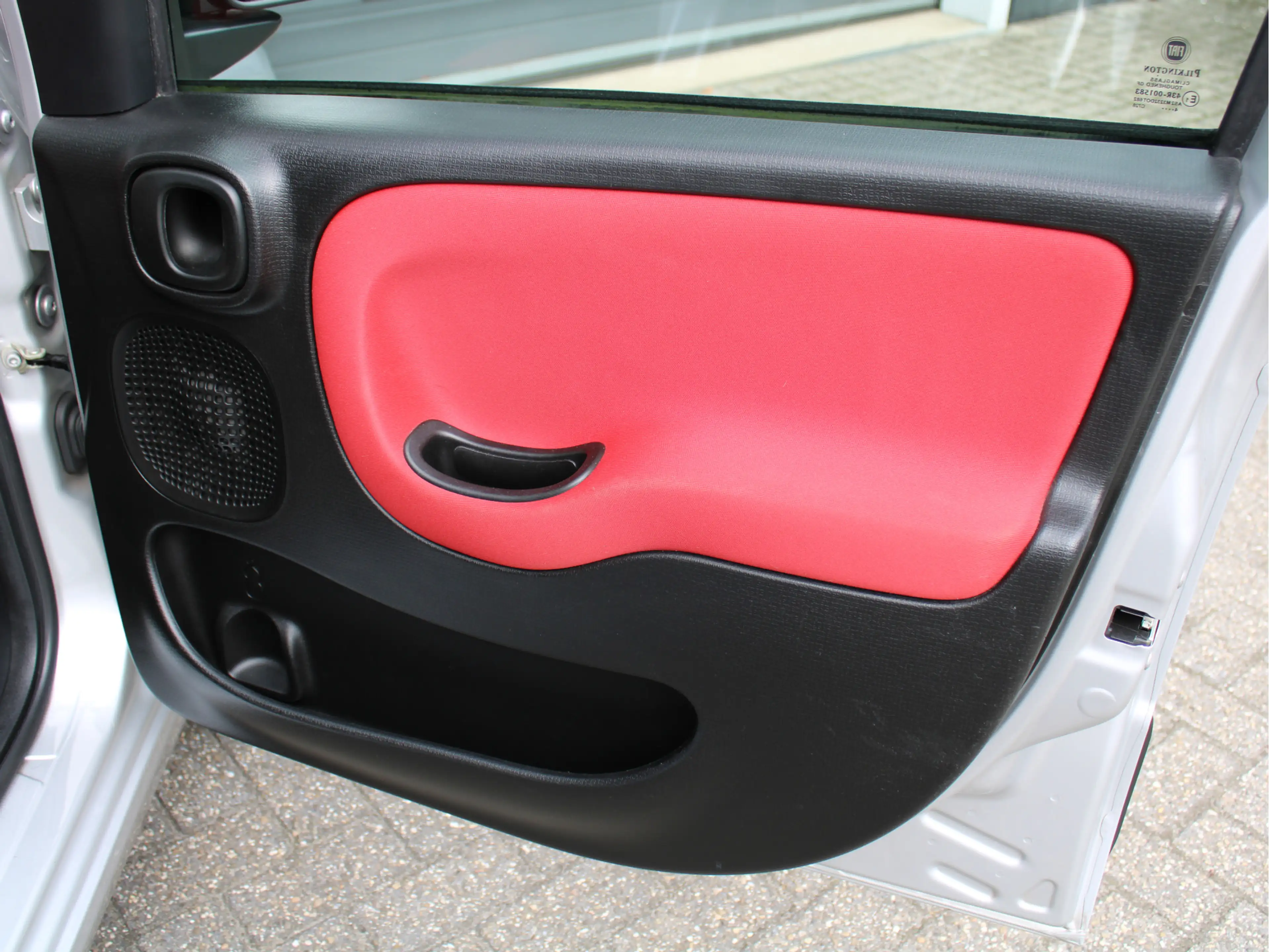 Fiat Panda 0.9 TwinAir Turbo Lounge Automaat/Climate/PDC/Blue — photo 26