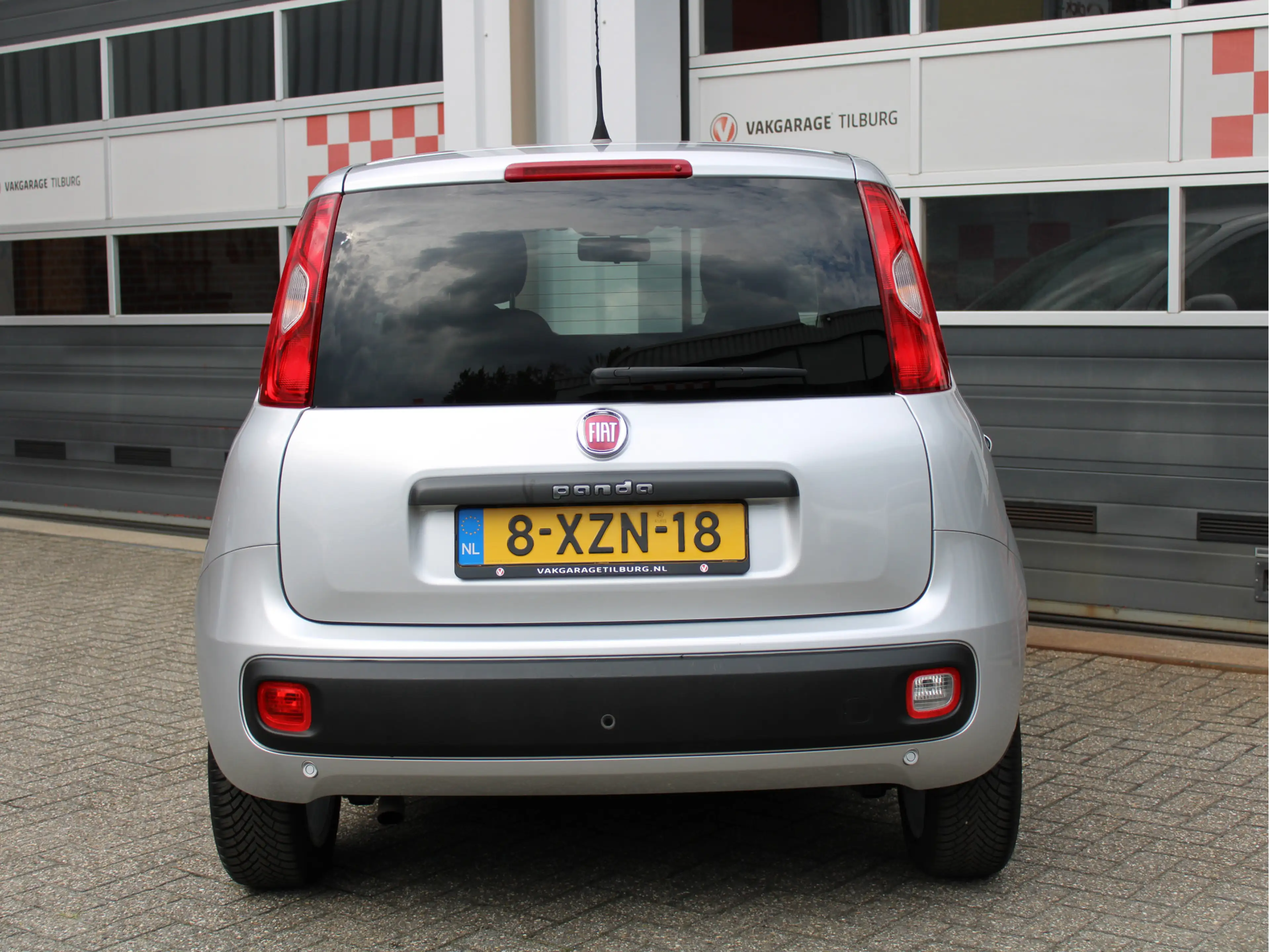 Fiat Panda 0.9 TwinAir Turbo Lounge Automaat/Climate/PDC/Blue — photo 22