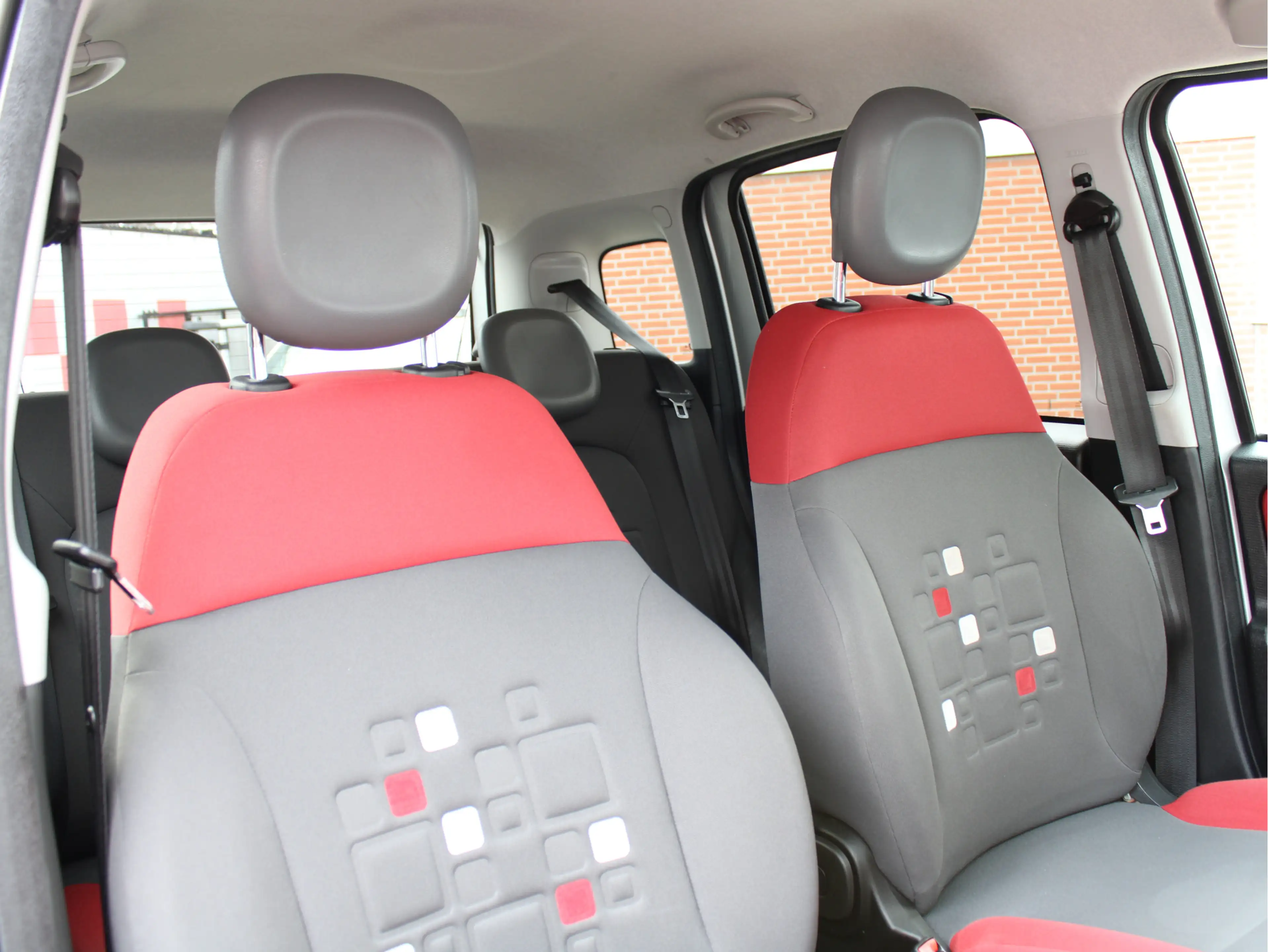 Fiat Panda 0.9 TwinAir Turbo Lounge Automaat/Climate/PDC/Blue — photo 29